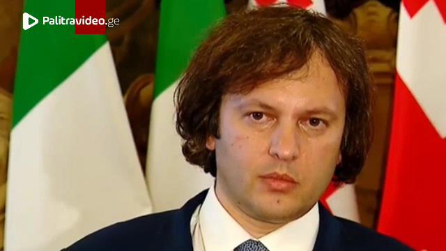 "გვინდა, კონკრეტული გზამკვლევით აღდგეს აშშ-სთან სტრატეგიული პარტნიორობა, ეს არის ელჩის ამოცანაც, დაა...
