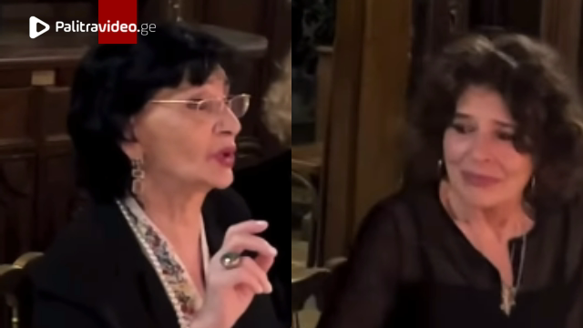 ცნობილი ფრანგი მსახიობი ფანი არდანი თბილისშია - რა კადრებს აქვეყნებს ნატალია ქუთათელაძე სოციალურ ქსე...