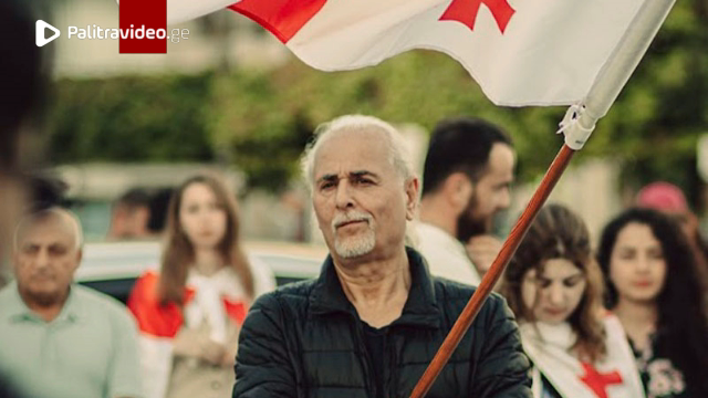 "გაძევება იძულების წესით მოხდა საქართველოს კანონმდებლობის მოთხოვნების შესაბამისად" - ალექსანდრე დარა...
