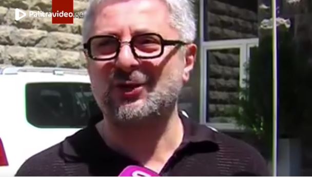 რას ამბობს ნიკა გავრამია დაკავებამდე? - "მე ვემორჩილები საქართველოს კონსტიტუციას და არა „ქართული ოცნ...