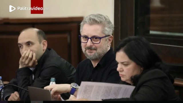 ნიკა გვარამიას აღკვეთის ღონისძიების სახით შეფარდებული გირაო პატიმრობით შეეცვალა