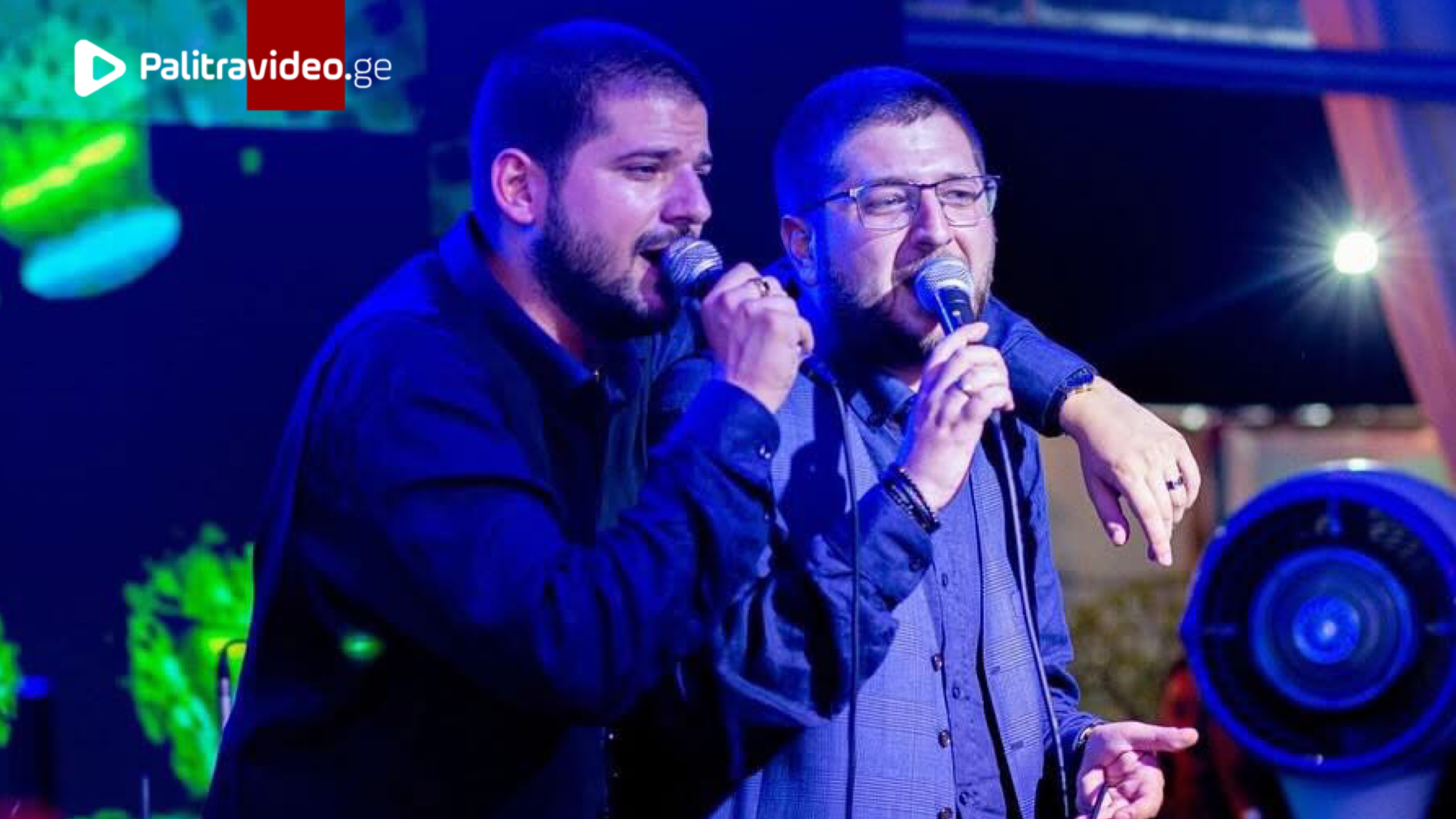 “გუშინდელ ამბავს უპასუხოდ არ დავტოვებთ” - ძმები ჭოხონელიძეები ერთობლივ განცხადებას ავრცელებენ