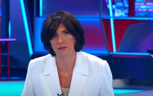 სასამართლომ ტელეწამყვან ვიკა ბუკიას 4 000-ლარიანი ჯარიმა დააკისრა