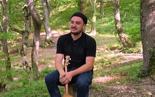 გაიცანით შრომაზე შეყვარებული მეცხვარე ბიჭი - "როცა თენდება მიხარია სახლიდან გასვლა და ფერმაში წასვლა...