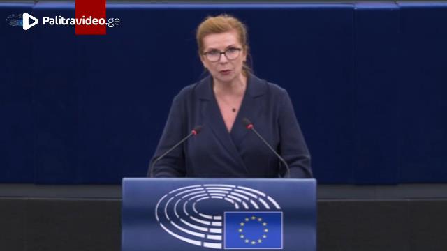 "საქართველოში დემოკრატიის შუქი ქრება, ეს ქვეყანა მოსკოვის სატელიტი გახდა - დიქტატურისთვის დანებება, ...