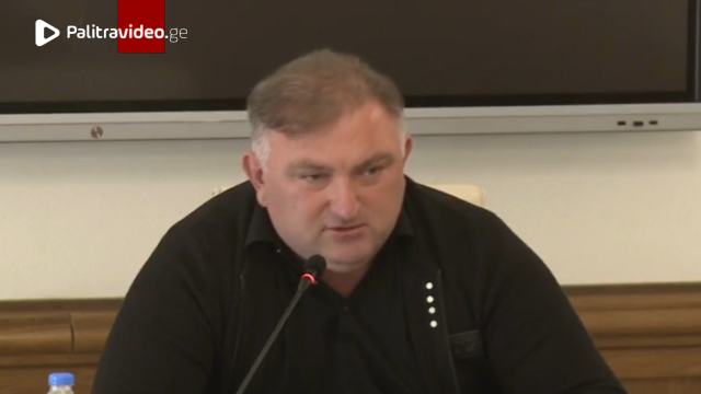"ისეთ ტკივილებს ვგრძნობდი, ღმერთს ვთხოვდი, გავითიშო-მეთქი... ბეიზბოლის ჯოხი თავში დამარტყა.. საშინელ...