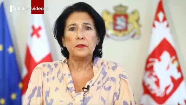 “ამაზეა ნათქვამი: ”სხვის თვალში ფშვენას რომ ხედავ, შენსაში კი ძელს ვერ ამჩნევ" - როგორ ეხმაურება სალ...
