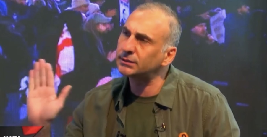 "ჩემი ყოყმანი დამთავრდა მას შემდეგ, რაც ბადრის და მამუკას ბორკილები დაადეს - არჩევნებში მონაწილეობის...