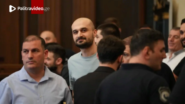 "ჩემი აზრით, თქვენ ვერ ართმევთ ამ პროცესებს თავს" - ონისე ცხადაძის მიმართვა მოსამართლე ნინო გალუსტაშ...
