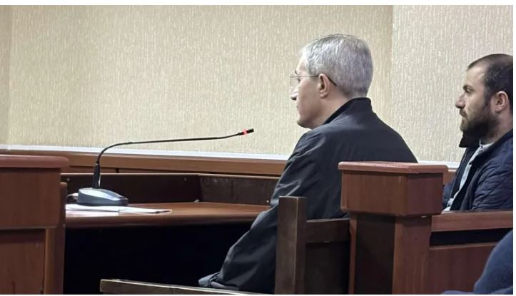 გივი თარგამაძეს 7 თვით თავისუფლების აღკვეთა მიესაჯა და 2 წლის ვადით თანამდებობის დაკავება აეკრძალა