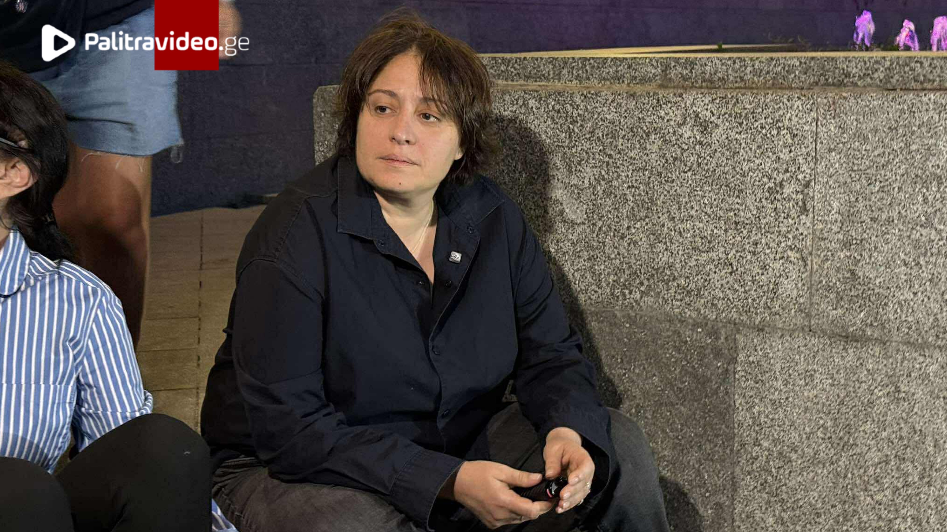ელენე ხოშტარია ასახელებს პირობას, თუ რა შემთხვევაში შეწყვეტს შიმშილობას