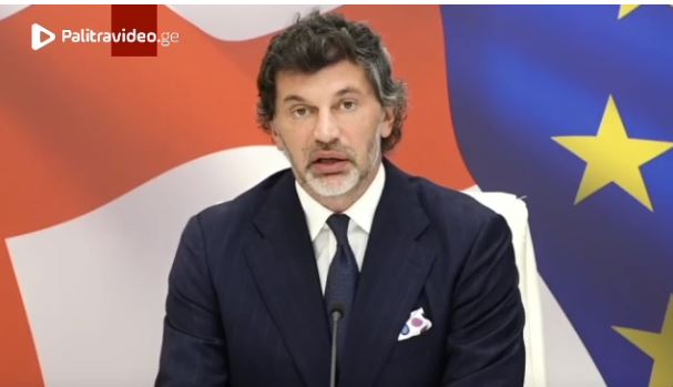 "ახლოვდება ეროვნული გამოცდები და მინდა აბიტურიენტებს მივაწოდო მათთვის საჭირო ინფორმაცია" - კახა კალა...