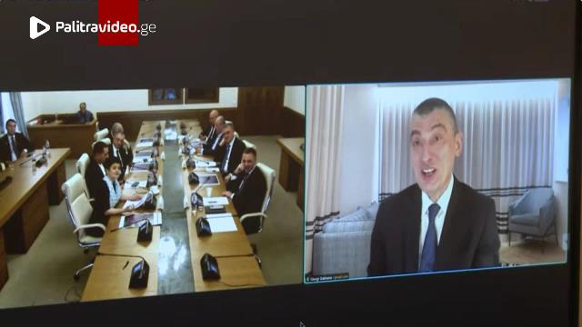 "ფსიქოტერაპიის სეანსზე მგონია თავი... თქვენ ფსიქოთერაპიას აღარ ექვემდებარებით" - კამათი თეა წულუკიან...
