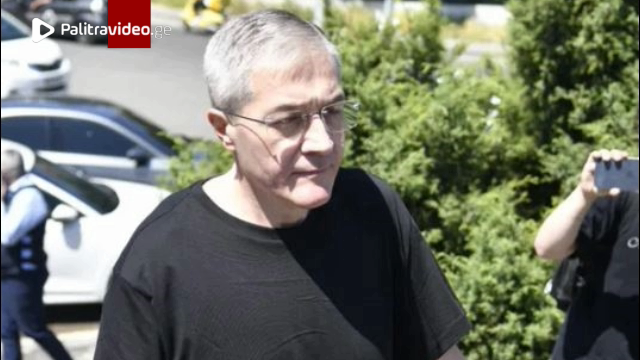 "ერთხელ თუ გაიქეცი, მთელი ცხოვრება უნდა ირბინო. ეს ჩემი ცხოვრება არ არის. ჩემგან ბევრი გაქცეულა, მე ...