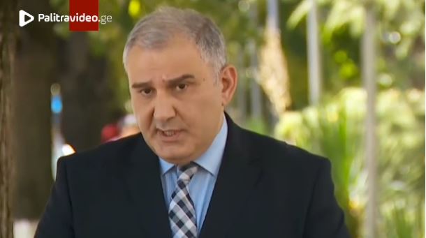 რას ამბობს ჯანდაცვის მინისტრი, რომელიც იმ კლინიკაში მივიდა, სადაც თორნიკე რიჟვაძეა გადაყვანილი - "ძა...