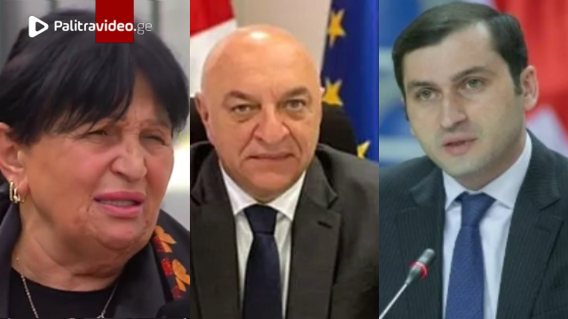 ალექსი ახვლედიანის ადვოკატის პირველი კომენტარი
