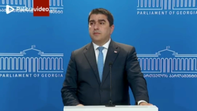 რა თქვა შალვა პაპუაშვილმა თორნიკე რიჟვაძის საქმესთან დაკავშრებით?