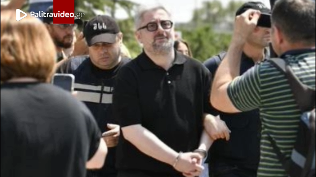 "მიდით, ქოცებო, მიაწექით, გაიფარჩაკეთ ბოლომდე თავი" - რა წერილში, რომელსაც ნიკა გვარამია ციხიდან ავრ...