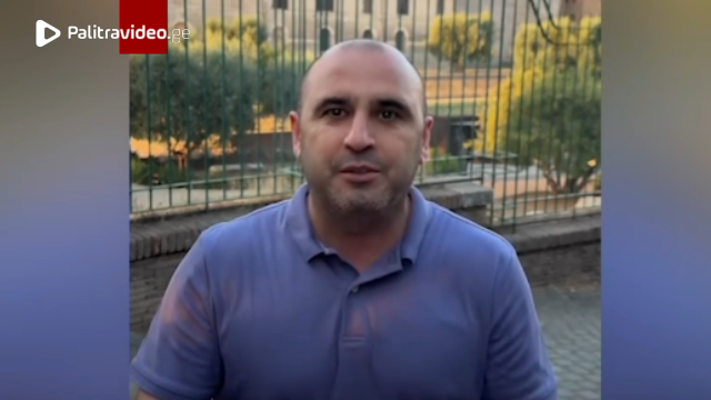 "ის დაერია შიდა გარემოცვას, მის უახლოეს გარემოცვას... წარმოუდგენელია ასე გაგრძელება!" - ლევან ხაბეიშ...