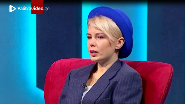 "შეიძლება, უბრალოდ მოვკვდე, თუ საავადმყოფოში დროზე არ მივალ... ტვინში სისხლის გაჟონვა წავიდა!" - ჩცდ...