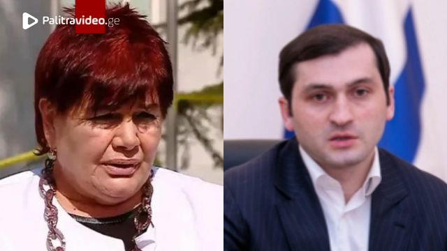 როგორია თორნიკე რიჟვაძის ჯანმრთელობის მდგომარეობა? - პირველი საუნივერსიტეტო კლინიკის კლინიკური დირექ...