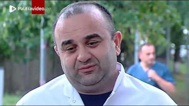 რას ამბობს ლევან რატიანი თორნიკე რიჟვაძის ჯანმრთელობის მდგომარეობაზე?