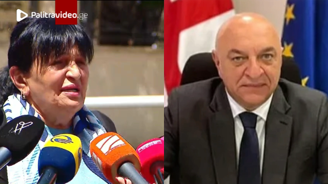 "დღეს რომ ბატონი თორნიკეს სიცოცხლე შენარჩუნებულია, ეს არის ბატონი ალექსის დამსახურება" - რას აცხადებ...