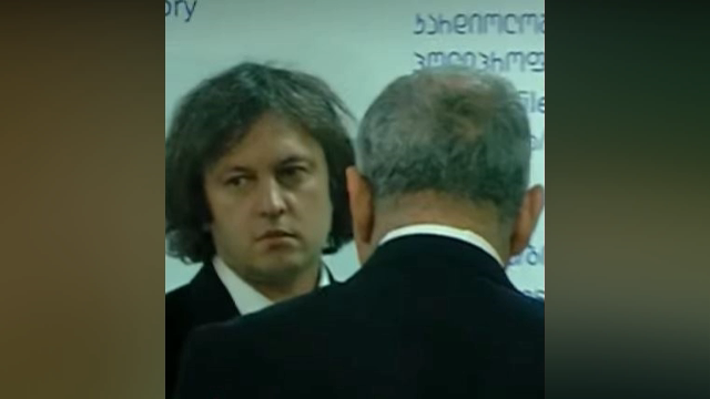პირველ საუნივერსიტეტო კლინიკაში, სადაც თორნიკე რიჟვაძეა მოთავსებული, ირაკლი კობახიძე მივიდა