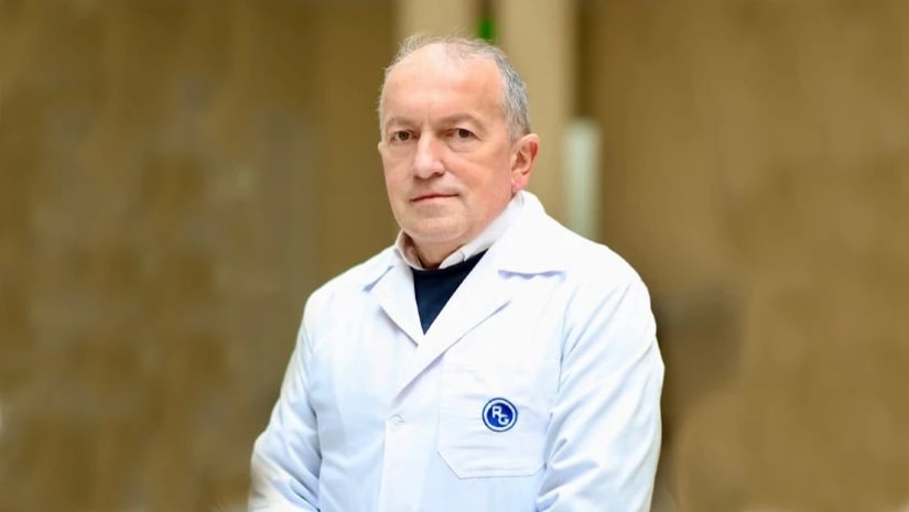 ცნობილი ქართველი ექიმი გარდაიცვალა