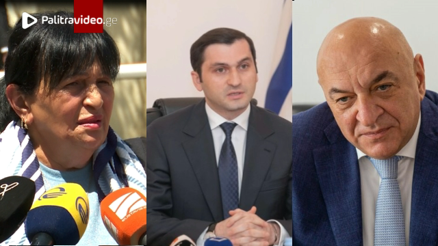 "თორნიკე რიჟვაძის მშობლებმა მთავარ პროკურატურას მიმართეს..." - რა თქვა ჟურნალისტებთან ალექსი ახვლედი...