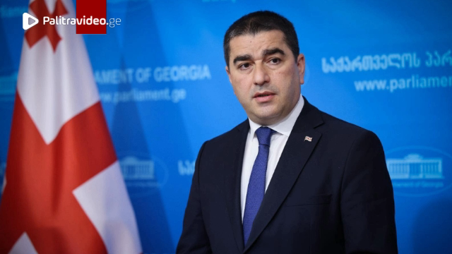 "ღირებულებითი აღრევა - სულ ესაა" - როგორ აფასებს შალვა პაპუაშვილი ევროპარლამენტის მიერ საქართველოსთა...