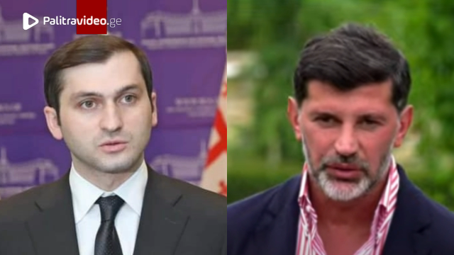 კახა კალაძის პირველი კომენტარი თორნიკე რიჟვაძის საქმეზე