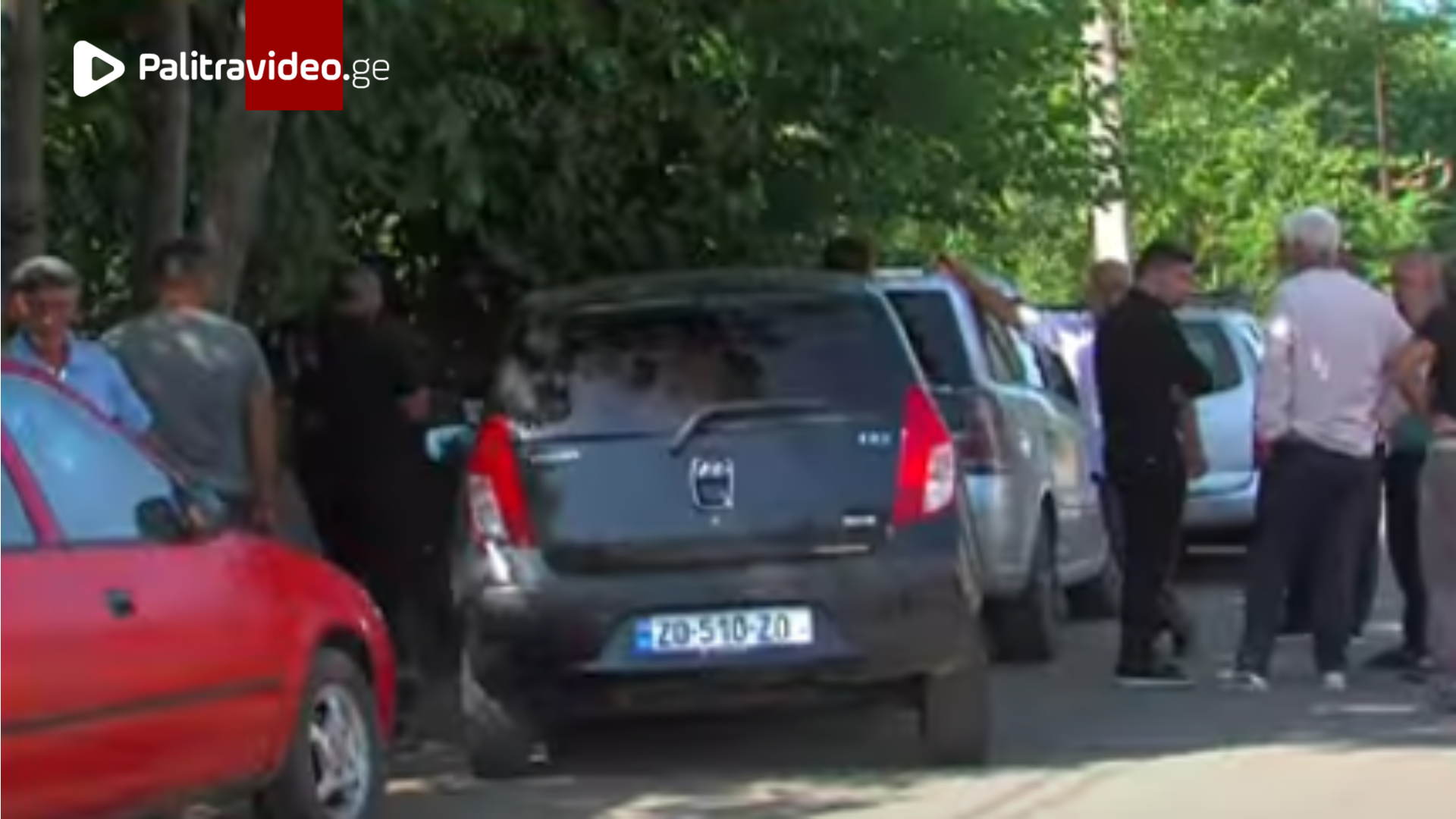 "უბედურება დატრიალდა, ასეთი შემთხვევა არ მახსენდება! ბავშვი სისხლში ცურავდა, ძლივს ამოიცნეს... სულ დ...