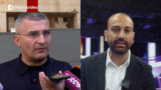 "-როდის გქონდა თორნიკე რიჟვაძესთან კომუნიკაცია?  -ძველბიჭურ ტონს თავი დაანებე" -  ნოდარ მელაძემ მამუ...