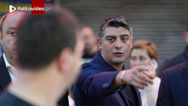 "გარდაცვლილები არიან, რა რაოდენობა ვერ მოგახსენებთ“ - ვაჟა სირაძე