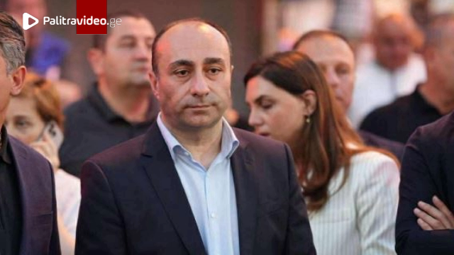 "გიდასტურებთ რომ ერთი ადამიანია გარდაცვლილი, 1 ადამიანი საავადმყოფოშია გადაყვანილი" -  გელა გელაძე „...