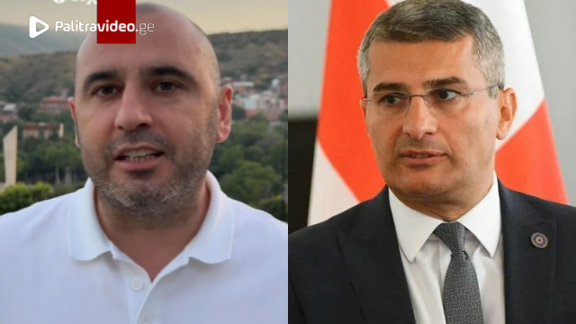 "სად გაქრა მამუკა მდინარაძე? სად გადამალეთ? მერობა ხომ არ სურს?" - ლევან ხაბეიშვილის ვიდეომიმართვა