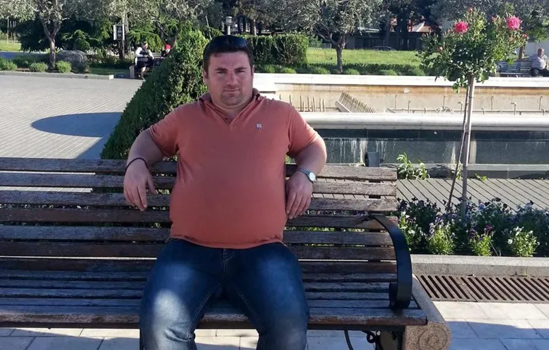 ცნობილია მამაკაცის ვინაობა, რომელიც “სადგურის მო­ე­დან­ზე” შე­ნო­ბის ნგრე­ვის დროს დაიღუპა