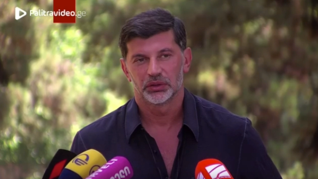 "თუ ეს არასწორია, მაშინ დღესვე დავტოვებ თანამდებობას" - რა თქვა კახა კალაძემ ჟურნალისტებთან "სადგური...
