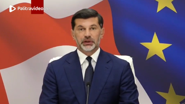 კახა კალაძის მიმართვა მათ, ვინც ავარიულ კორპუსში ცხოვრობს - "მუნიციპალიტეტი გიდგებათ თავდებში..."
