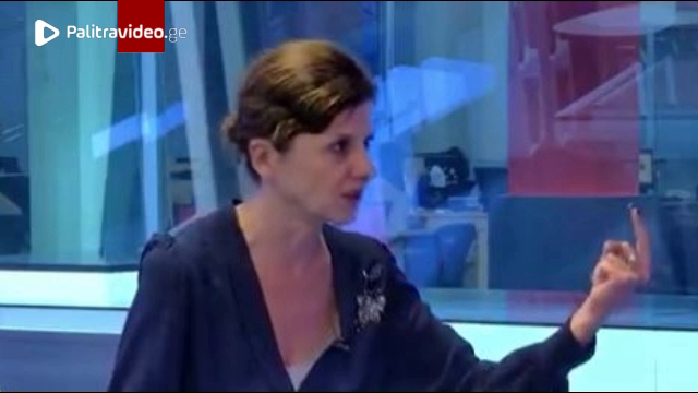 "გახარია გაიქცა და თავშესაფარს ეძებს, მადლობა გიორგი, რომ მზად ხარ, მოკურცხლო ბრძოლის ველიდან - პარტ...