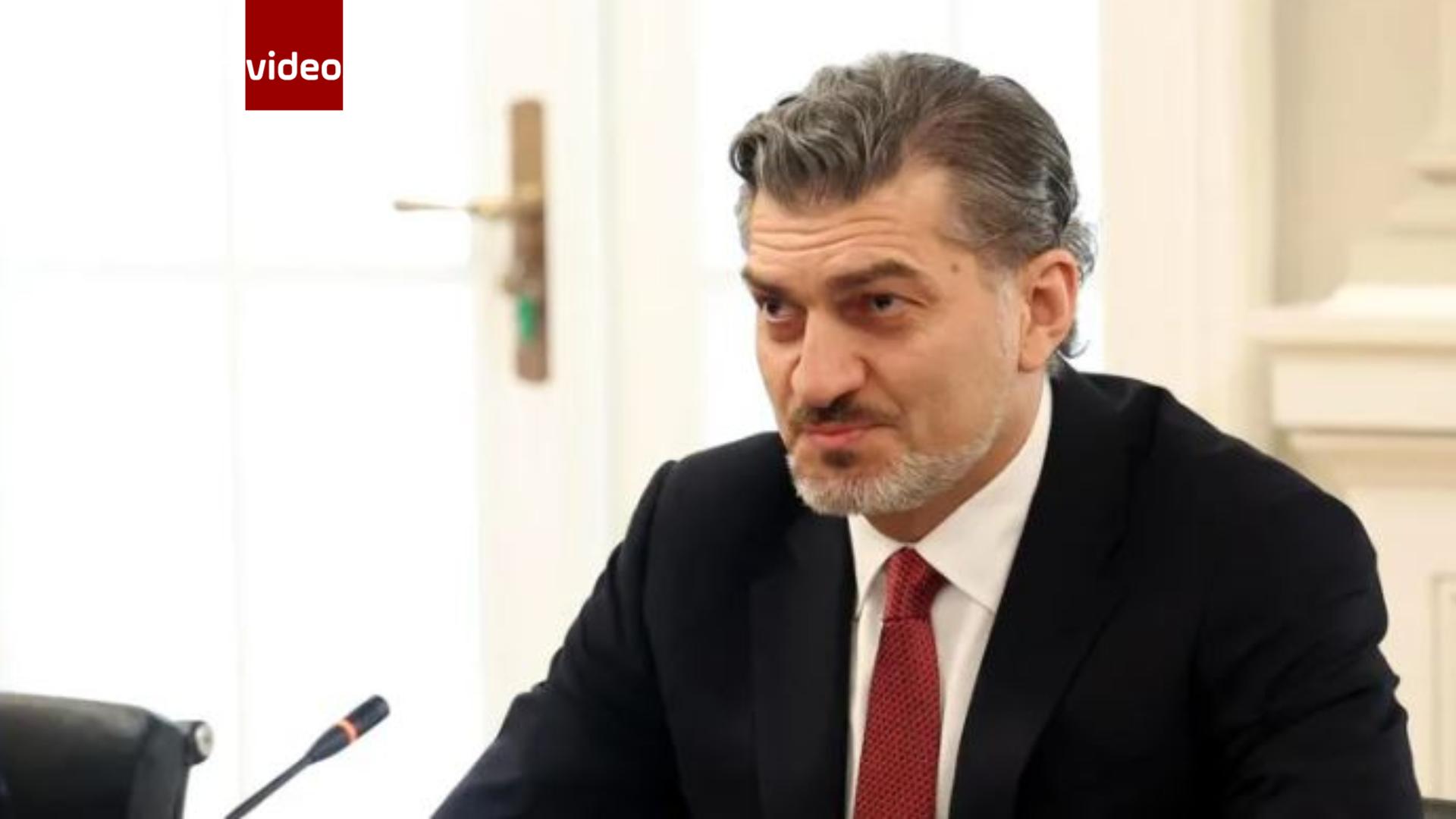 "ლიდერები, რომლებიც აპირებენ მიიღონ არჩევნებში მონაწილეობა, სამართლიანად არიან გისოსებს მიღმა - ვიყე...