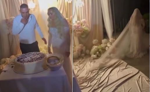 “ჯერ ცოლად არ მოუყვანია და სკანდალი მოაწყო” – ვრცელდება სკანდალური ვიდეო ქორწილიდან, რომელსაც დიდი გამოხმაურება მოჰყვა.