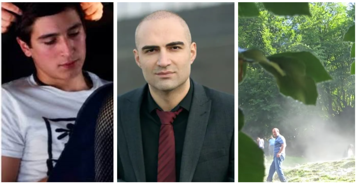 "ბოლო წამებზე ნამდვილად ისმის განწირული ხმა: “კახა, არ მიმატოვო, გეხვეწები” - რა წერს და რა ვიდეოს აქვეყნებს ადვოკატი, ტარიელ კაკაბაძე?