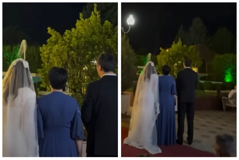 "რა სიბოროტეა, ახლა რა დღეშია და მერე რაღას იზავს?" - ქორწილში, დედამთილი კრიტიკის ქარცეცხლში მოექცა, კადრები სოციალურ ქსელში ვრცელდება