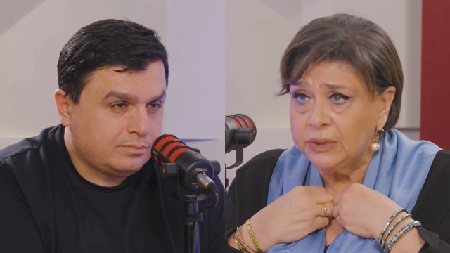 "პირდაპირ გეტყვი, მე ამაზე გაბრაზებული ვიყავი" - რატომ იყვნენ ერთმანეთთან დაპირისპირებულები გიორგი უშიკიშვილი და თამრიკო ჭოხონელიძე?