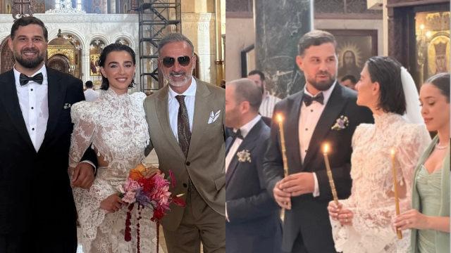 რა ღირს კაბა, რომელიც მარიამ შენგელიას ქორწილში ეცვა?